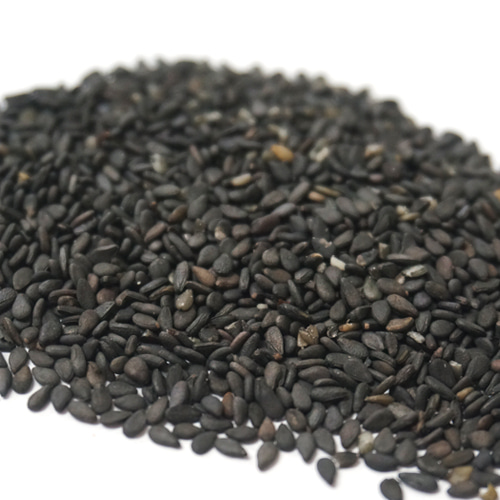 검은깨 1kg (Sesamum Indicum (Sesame) Seed) 국산