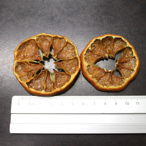 귤 (온주밀감) 100g (Citrus Unshiu Fruit) 국산-제주