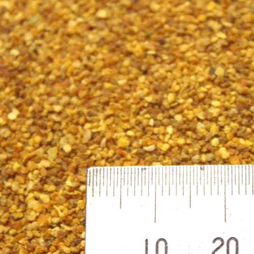 오렌지 껍질가루 1500μm(10/20Mesh) 10kg (Citrus Aurantium Dulcis (Orange) Peel Powder) 미국산
