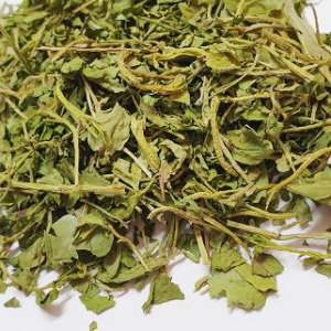 물냉이 잎/줄기 50g (Capsosiphon Fulvescens Leaf/Stem) 국산-청주