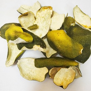 귤껍질 (청귤껍질/진피) 50g (Citrus Unshiu Peel) 국산-제주