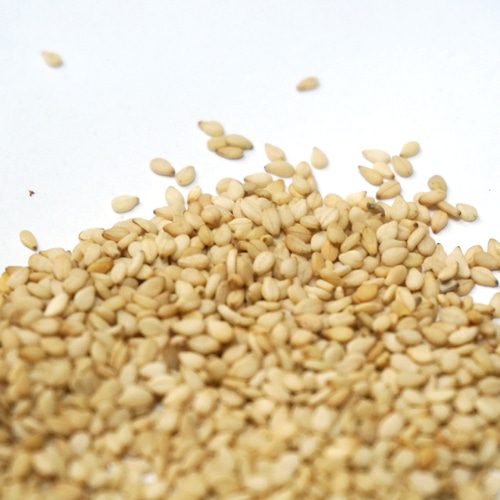 참깨 50g (Sesamum Indicum (Sesame) Seed) - 인도