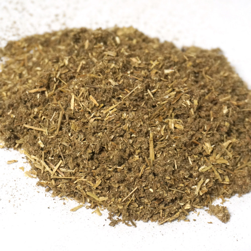 쑥(강화사자발약쑥) 잎가루 50g (Artemisia Princeps Leaf Powder) 국산-강화