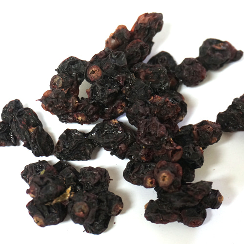 양까막까치밥나무(블랙커런트) 열매 50g (Ribes Nigrum (Black Currant) Fruit) 폴란드산