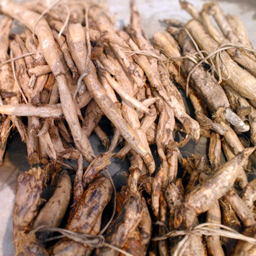 칡 뿌리 1kg (ueraria Lobata (kudzu vine) Root) 국산-청주