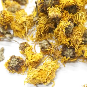 감국꽃 1kg (Chrysanthemum Indicum Flower) 국산-청주