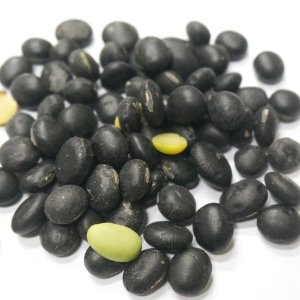검정콩 1kg (Glycine Max (Soybean) Seed) 국산