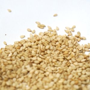 참깨 50g (Sesamum Indicum (Sesame) Seed) - 인도