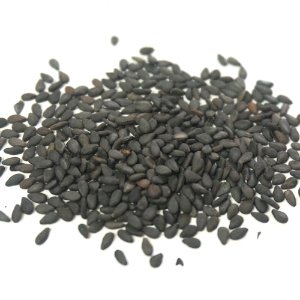 검은깨(흑임자) 1kg (Sesamum Indicum (Sesame) Seed) 중국산