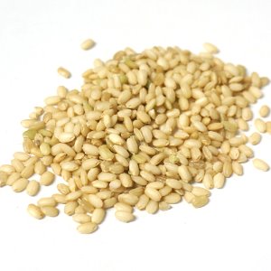 현미(찹쌀현미) 1kg (Oryza Sativa (Brown Rice) Kernel (Glutinous Rice)) 국산