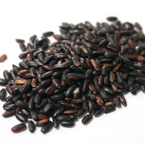 발아흑미 100g (Germinated Oryza Sativa (Rice)) 국산-청주
