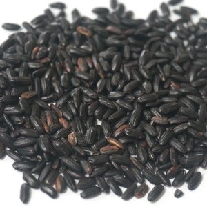 흑미 1kg (Oryza Sativa (Rice)) 국산