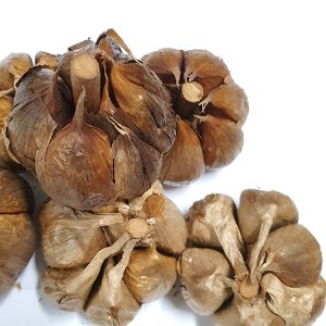 흑마늘 50g (Allium Sativum(Garlic) Bulb) 국산-의성