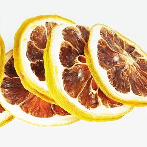 레몬 열매 슬라이스(유기농) 50g (Citrus Limon Fruit Slice) 국산-제주
