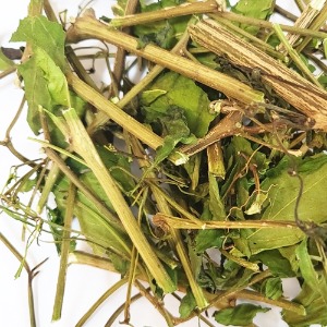 고추 잎/줄기 50g (Capsicum Annuum Leaf/Stem) 국산-청주