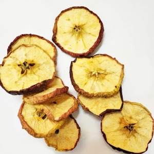 사과(엔비사과) 50g (Pyrus Malus (Apple) Fruit slice) 국산-청주