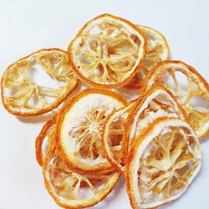유자 열매(과육, 씨제거) 50g (Citrus Junos Fruit) 국산-고흥