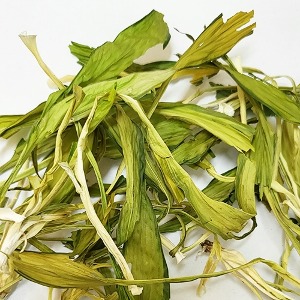 주걱비비추(전초) 50g (Hosta clausa Nakai) 국산-청주