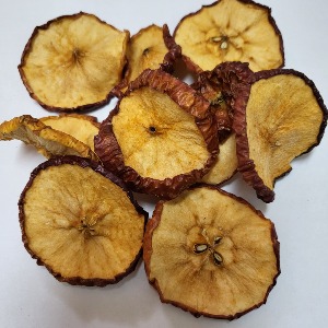 사과(엔비사과) 50g (Pyrus Malus (Apple) Fruit slice) 국산-음성