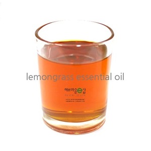 레몬그라스 에센셜오일 (Lemongrass essential oil) - 독일산 / 인도원산
