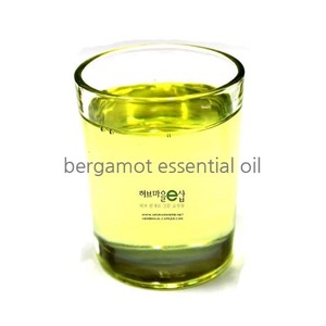 베르가못 에센셜오일 (bergamot essential oil) - 인도산/인도원산